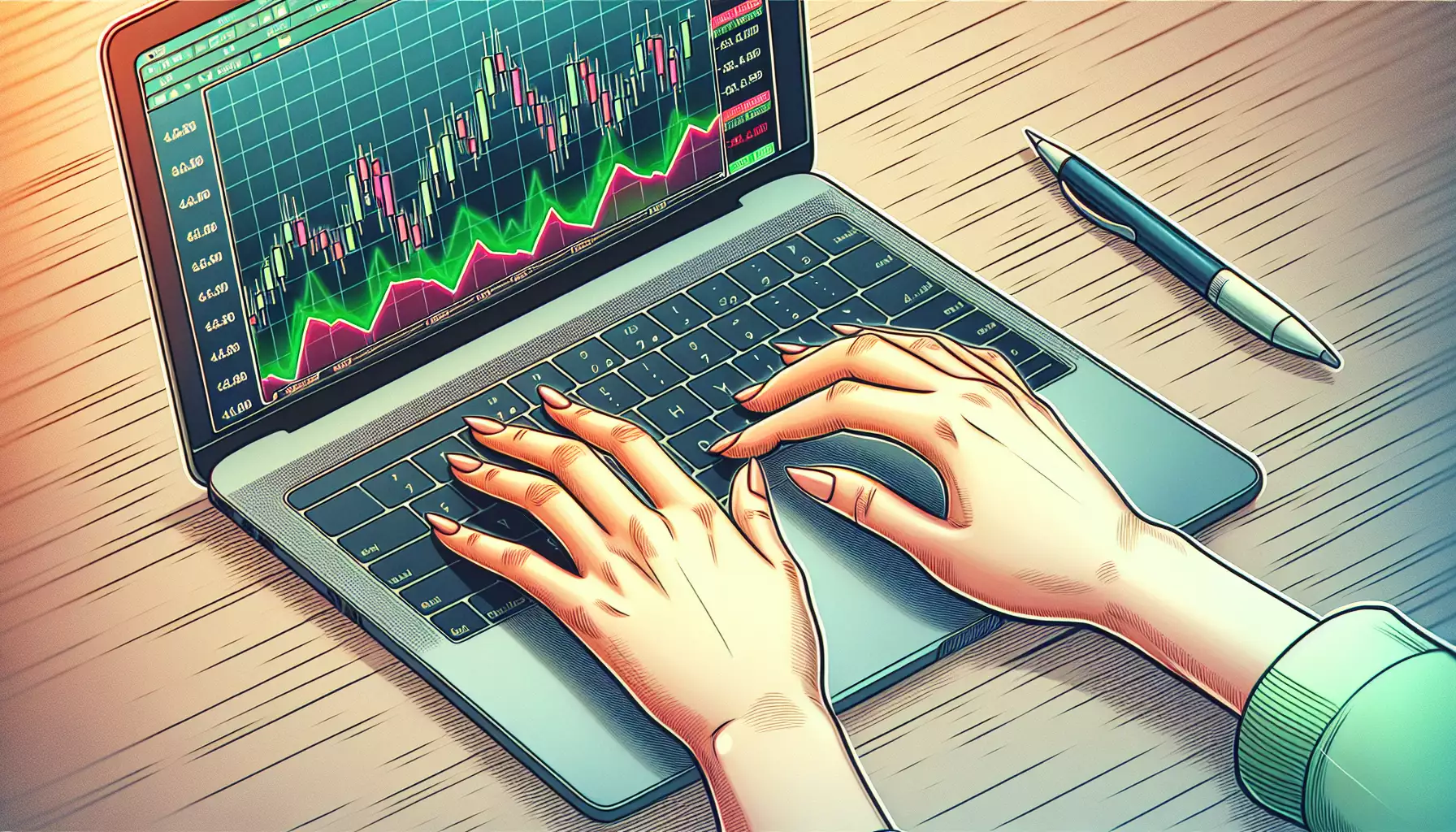 Estrategias efectivas de Day Trading para principiantes