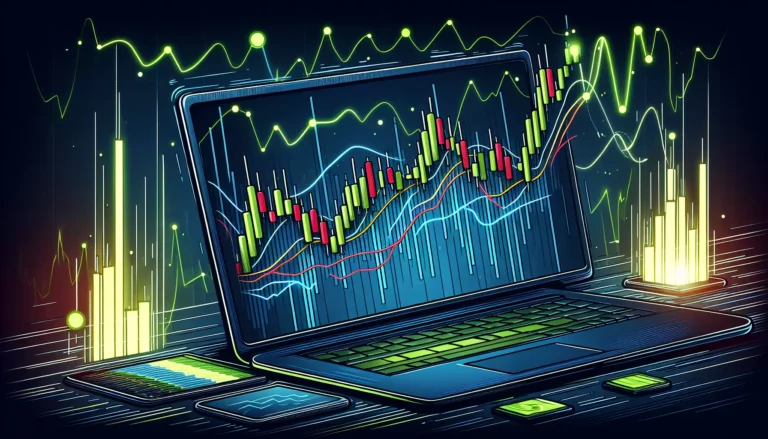 El papel de las medias móviles en las tendencias del mercado