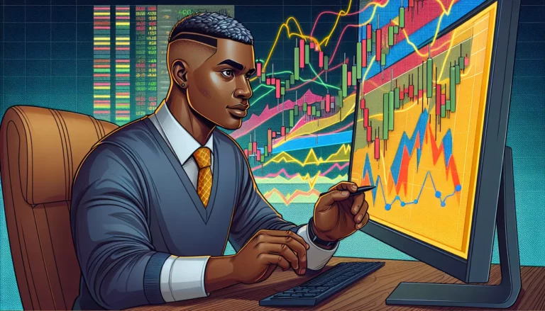 Comprender las técnicas de swing trading