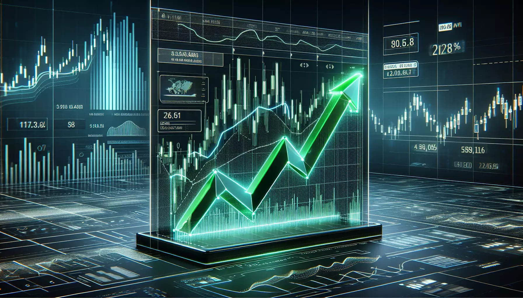 Uso de líneas de tendencia en el trading algorítmico