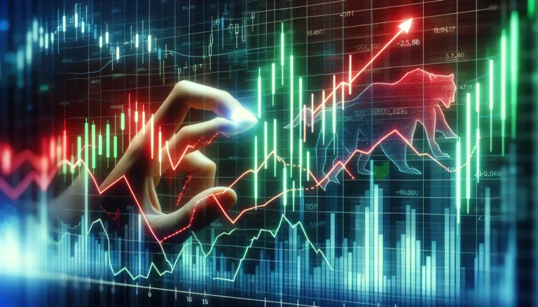 Uso de líneas de tendencia en el trading algorítmico